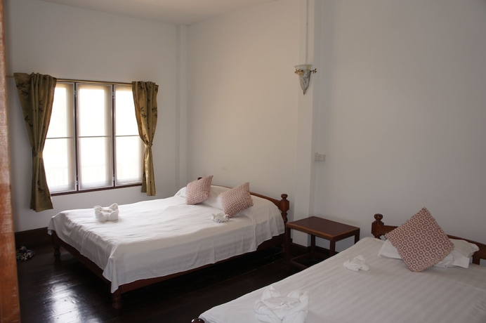 Imagen de la habitación del Hotel Vang Vieng Eco Lodge. Foto 16