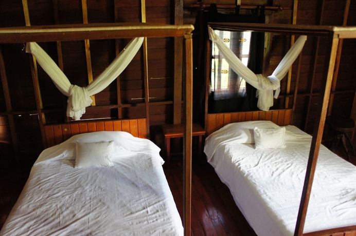 Imagen de la habitación del Hotel Vang Vieng Eco Lodge. Foto 17