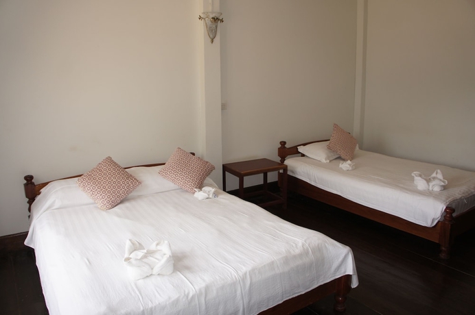 Imagen de la habitación del Hotel Vang Vieng Eco Lodge. Foto 18