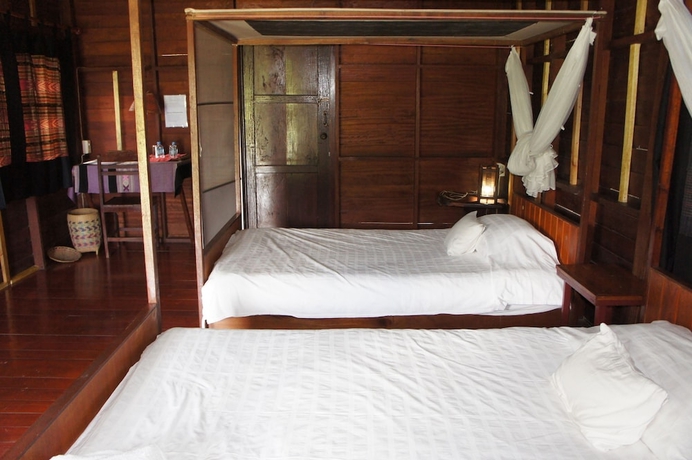 Imagen de la habitación del Hotel Vang Vieng Eco Lodge. Foto 19