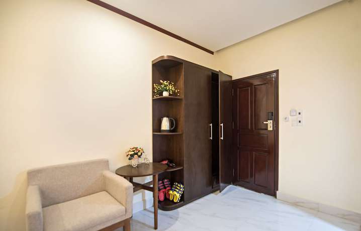 Imagen de la habitación del Hotel Vang Vieng Freedom Star. Foto 2