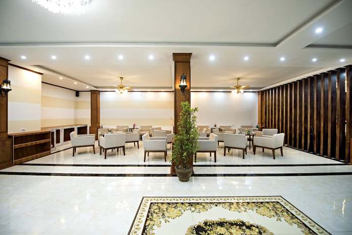Imagen de la habitación del Hotel Vang Vieng Freedom Star. Foto 4