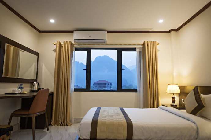 Imagen de la habitación del Hotel Vang Vieng Freedom Star. Foto 6