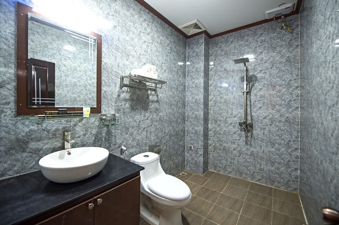 Imagen de la habitación del Hotel Vang Vieng Freedom Star. Foto 8