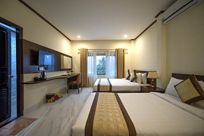 Imagen de la habitación del Hotel Vang Vieng Freedom Star. Foto 10