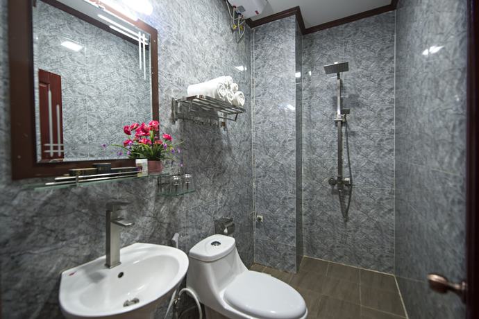 Imagen de la habitación del Hotel Vang Vieng Freedom Star. Foto 13