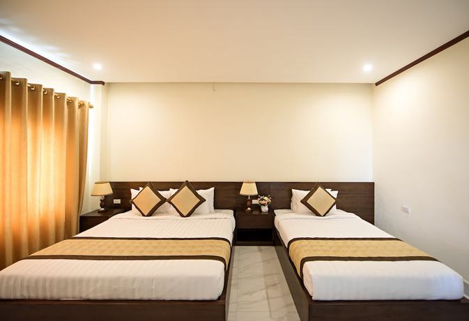 Imagen de la habitación del Hotel Vang Vieng Freedom Star. Foto 14