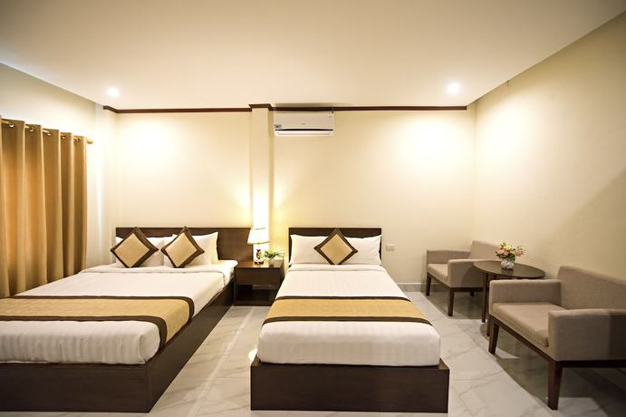 Imagen de la habitación del Hotel Vang Vieng Freedom Star. Foto 15
