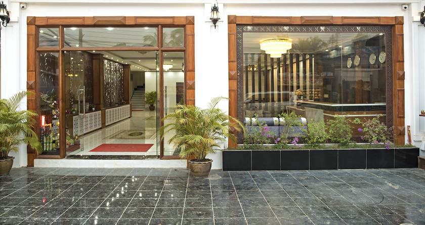 Imagen general del Hotel Vang Vieng Freedom Star. Foto 1