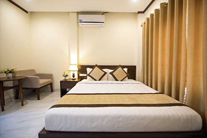 Imagen de la habitación del Hotel Vang Vieng Freedom Star. Foto 16