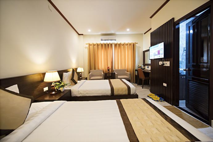 Imagen de la habitación del Hotel Vang Vieng Freedom Star. Foto 17