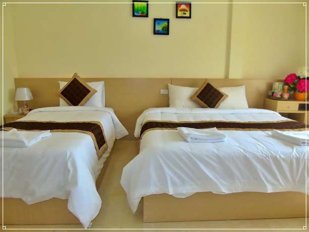 Imagen de la habitación del Hotel Vang Vieng Galaxy guesthouse. Foto 5