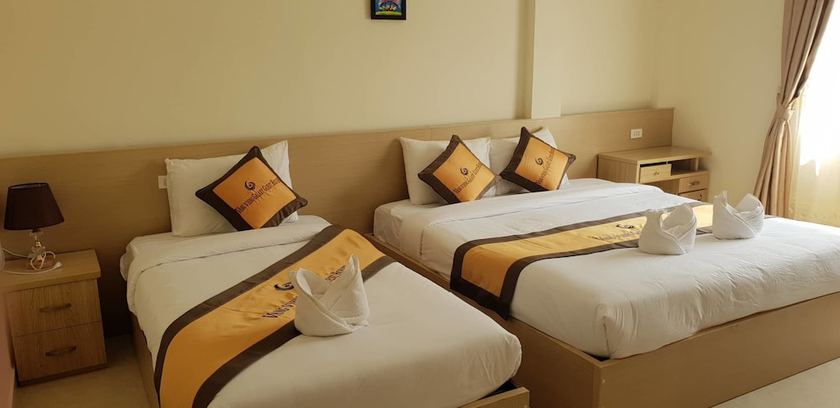 Imagen general del Hotel Vang Vieng Galaxy guesthouse. Foto 1