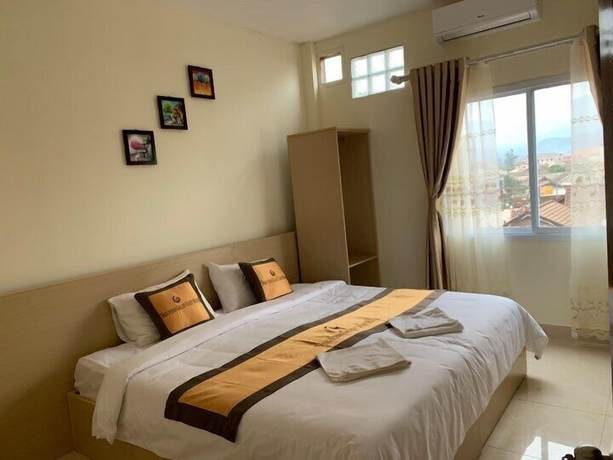 Imagen de la habitación del Hotel Vang Vieng Galaxy guesthouse. Foto 6