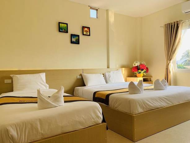 Imagen de la habitación del Hotel Vang Vieng Galaxy guesthouse. Foto 8