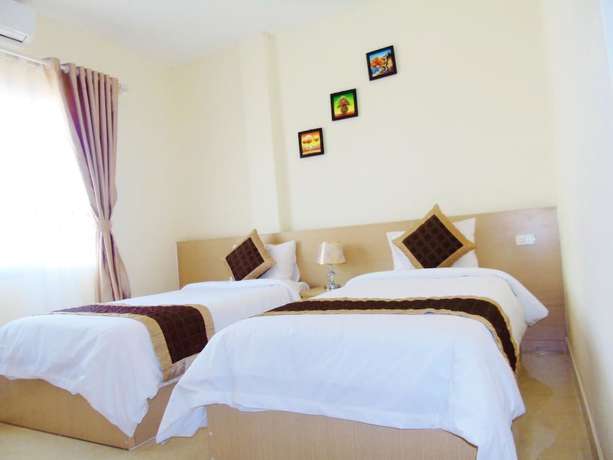 Imagen de la habitación del Hotel Vang Vieng Galaxy guesthouse. Foto 9
