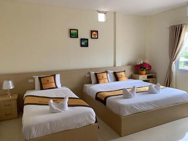 Imagen de la habitación del Hotel Vang Vieng Galaxy guesthouse. Foto 10