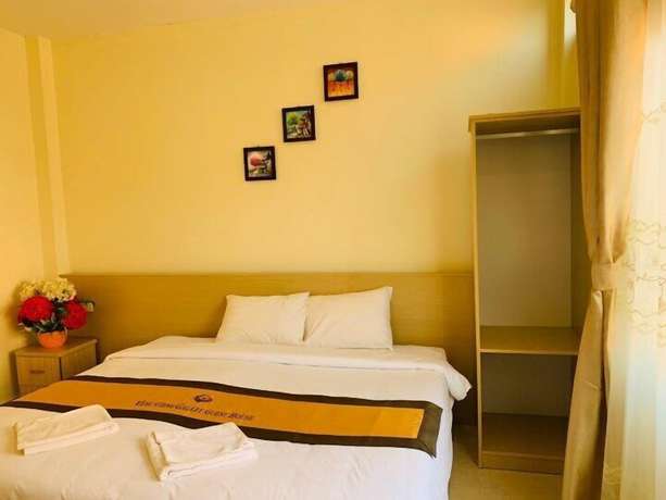 Imagen de la habitación del Hotel Vang Vieng Galaxy guesthouse. Foto 11