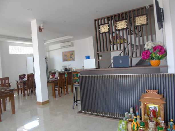 Imagen de los interiores del Hotel Vang Vieng Galaxy guesthouse. Foto 20