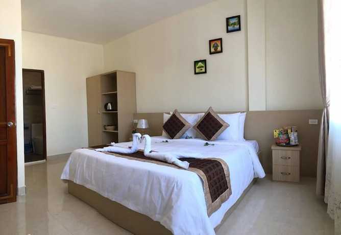 Imagen de la habitación del Hotel Vang Vieng Galaxy guesthouse. Foto 15