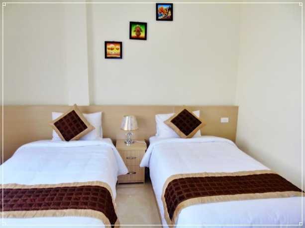 Imagen de la habitación del Hotel Vang Vieng Galaxy guesthouse. Foto 16