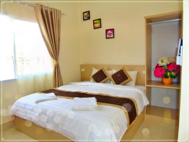 Imagen de la habitación del Hotel Vang Vieng Galaxy guesthouse. Foto 17