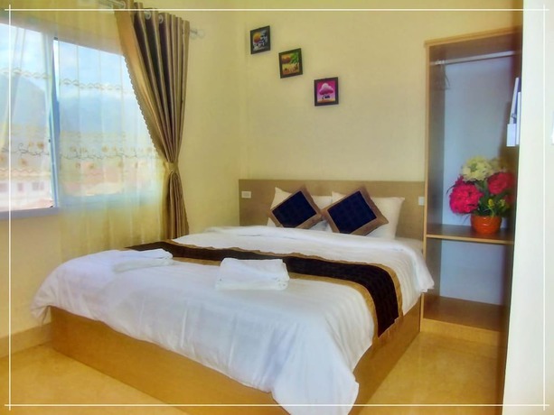 Imagen de la habitación del Hotel Vang Vieng Galaxy guesthouse. Foto 18