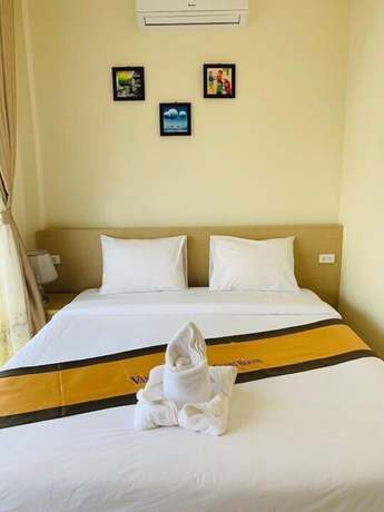 Imagen de la habitación del Hotel Vang Vieng Galaxy guesthouse. Foto 19