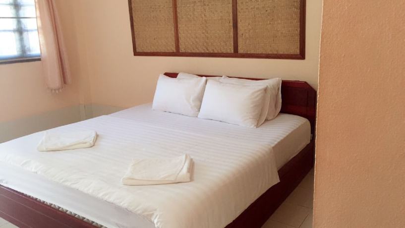 Imagen de la habitación del Hotel Vang Vieng Garden Bungalow. Foto 5