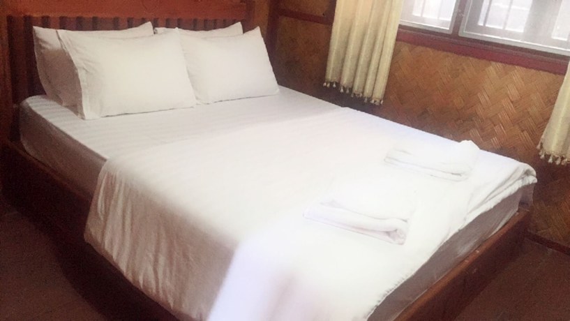 Imagen de la habitación del Hotel Vang Vieng Garden Bungalow. Foto 8