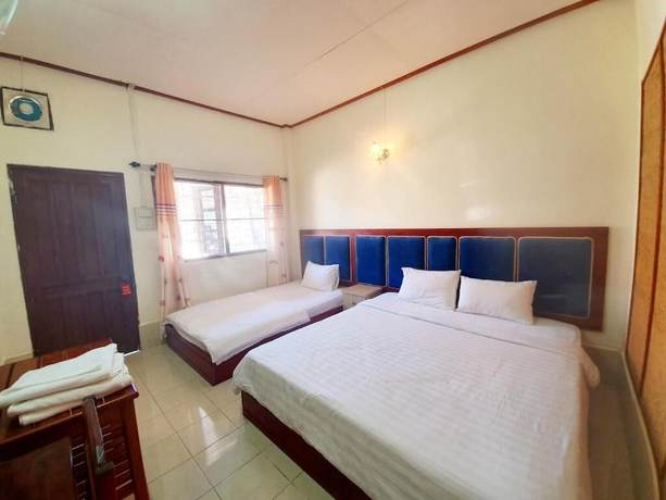 Imagen de la habitación del Hotel Vang Vieng Garden Bungalow. Foto 9