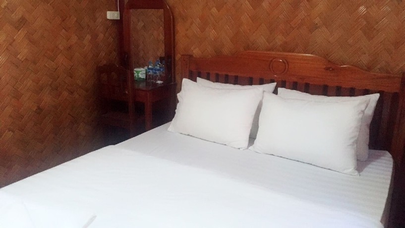 Imagen de la habitación del Hotel Vang Vieng Garden Bungalow. Foto 11