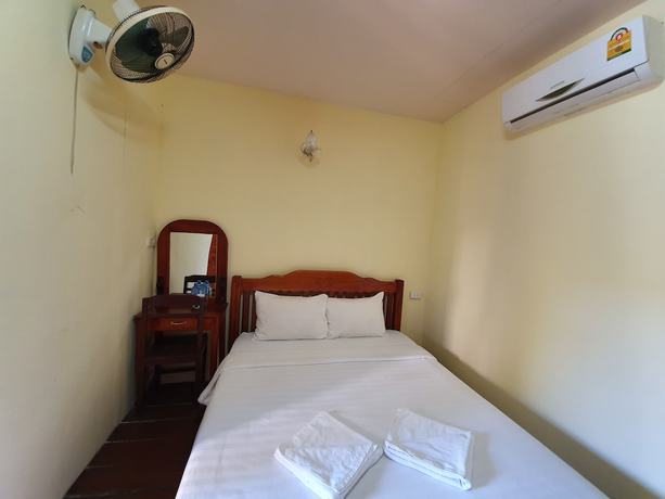 Imagen de la habitación del Hotel Vang Vieng Garden Bungalow. Foto 12