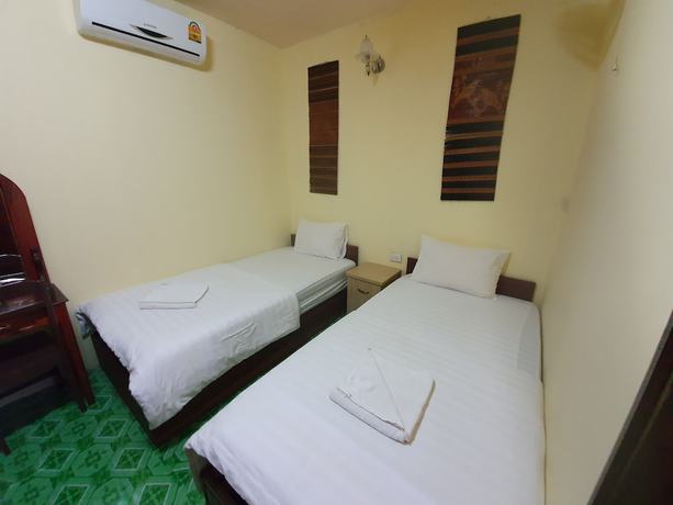 Imagen de la habitación del Hotel Vang Vieng Garden Bungalow. Foto 13