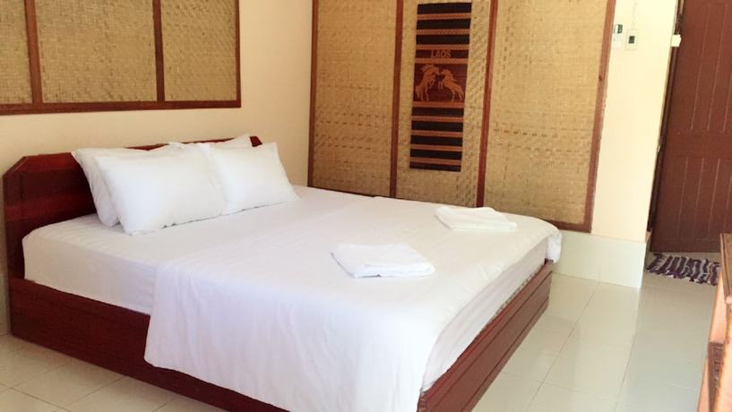 Imagen de la habitación del Hotel Vang Vieng Garden Bungalow. Foto 14