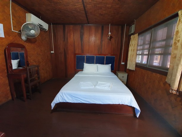 Imagen de la habitación del Hotel Vang Vieng Garden Bungalow. Foto 15