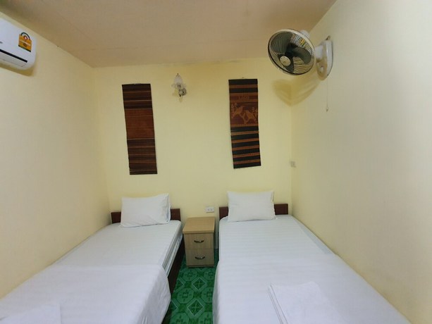 Imagen de la habitación del Hotel Vang Vieng Garden Bungalow. Foto 16