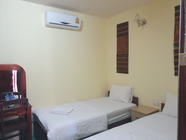 Imagen de la habitación del Hotel Vang Vieng Garden Bungalow. Foto 17