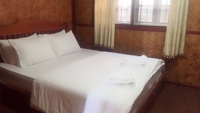 Imagen de la habitación del Hotel Vang Vieng Garden Bungalow. Foto 18