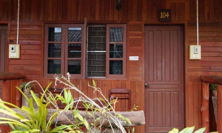 Imagen de la habitación del Hotel Vang Vieng Garden Bungalow. Foto 19