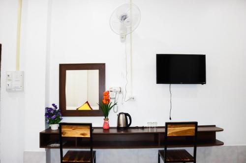 Imagen general del Hotel Vang Vieng Sabai Sabai Hostel. Foto 4