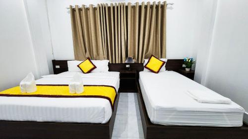 Imagen de la habitación del Hotel Vang Vieng Sabai Sabai Hostel. Foto 19