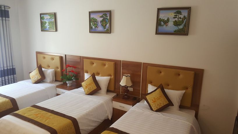 Imagen de la habitación del Hotel Vang Vieng Sunrise View Resort, Phonepheng. Foto 2