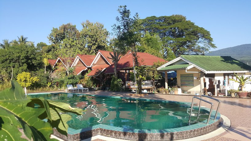 Imagen general del Hotel Vang Vieng Sunrise View Resort, Phonepheng. Foto 1
