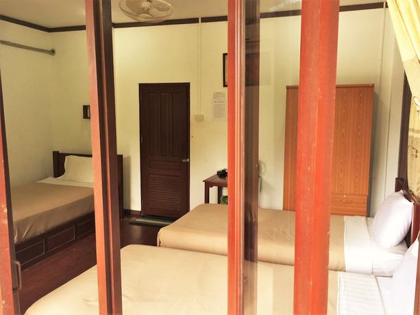 Imagen de la habitación del Hotel Vang Vieng Sunrise View Resort, Phonepheng. Foto 4