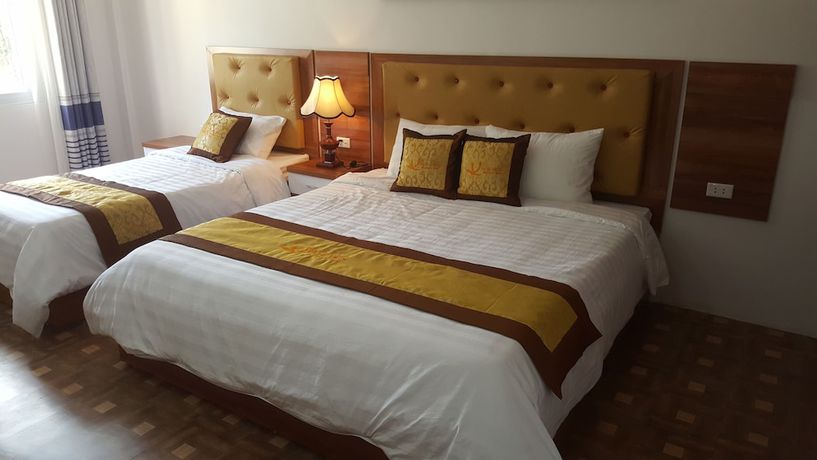 Imagen de la habitación del Hotel Vang Vieng Sunrise View Resort, Phonepheng. Foto 5