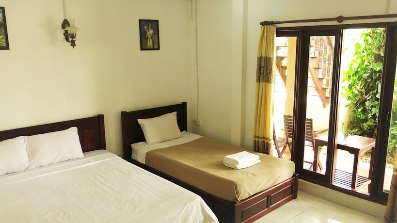 Imagen de la habitación del Hotel Vang Vieng Sunrise View Resort, Phonepheng. Foto 6
