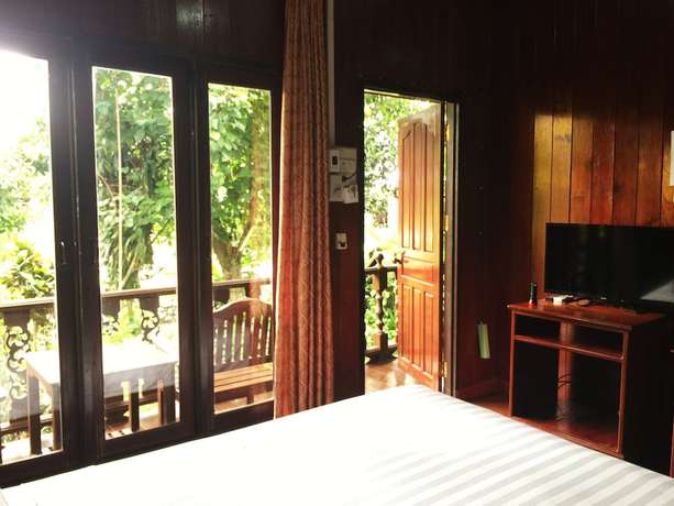 Imagen de la habitación del Hotel Vang Vieng Sunrise View Resort, Phonepheng. Foto 8