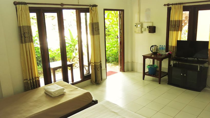 Imagen de la habitación del Hotel Vang Vieng Sunrise View Resort, Phonepheng. Foto 12