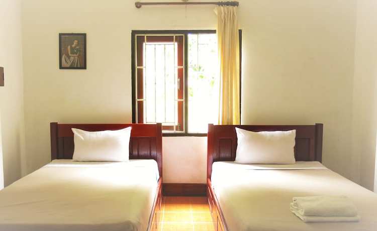 Imagen de la habitación del Hotel Vang Vieng Sunrise View Resort, Phonepheng. Foto 14